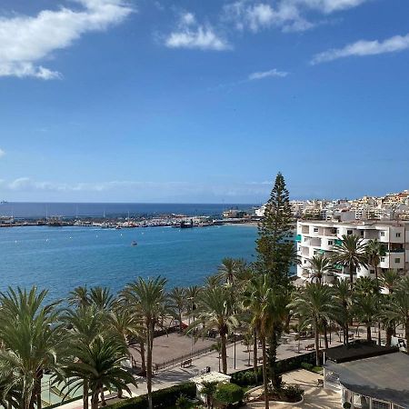 Guayero Los Cristianos Sea View Dış mekan fotoğraf