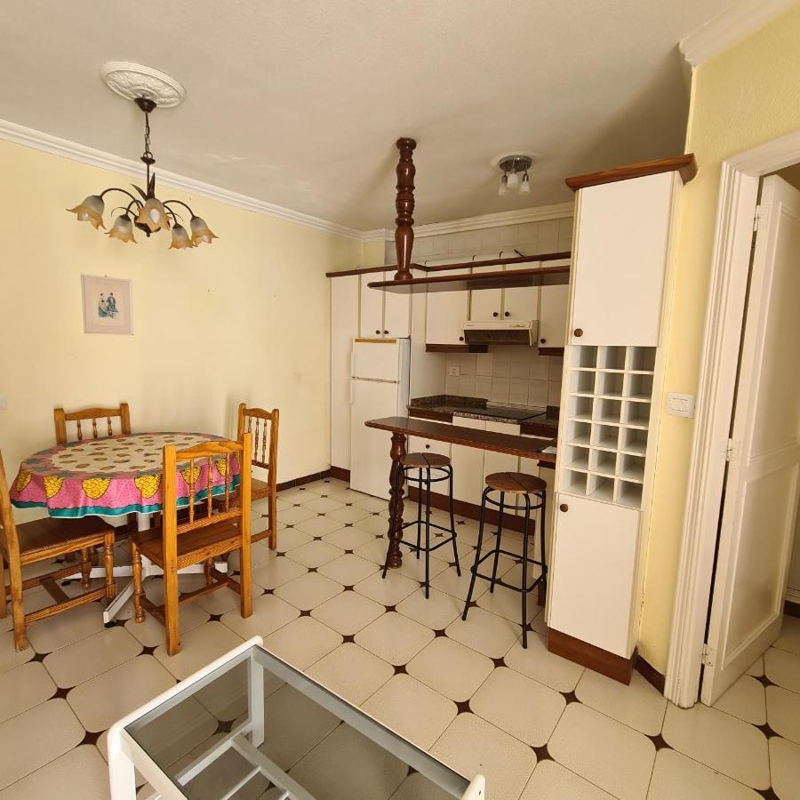 Guayero Los Cristianos Sea View Dış mekan fotoğraf