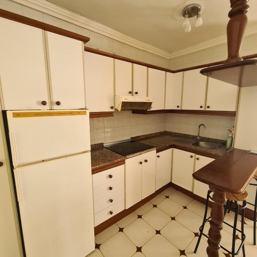 Guayero Los Cristianos Sea View Dış mekan fotoğraf