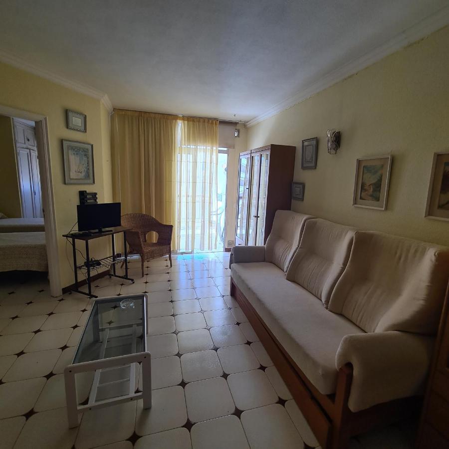 Guayero Los Cristianos Sea View Dış mekan fotoğraf
