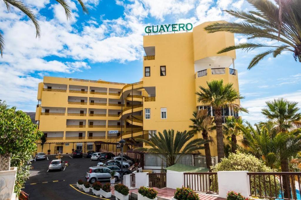 Guayero Los Cristianos Sea View Dış mekan fotoğraf