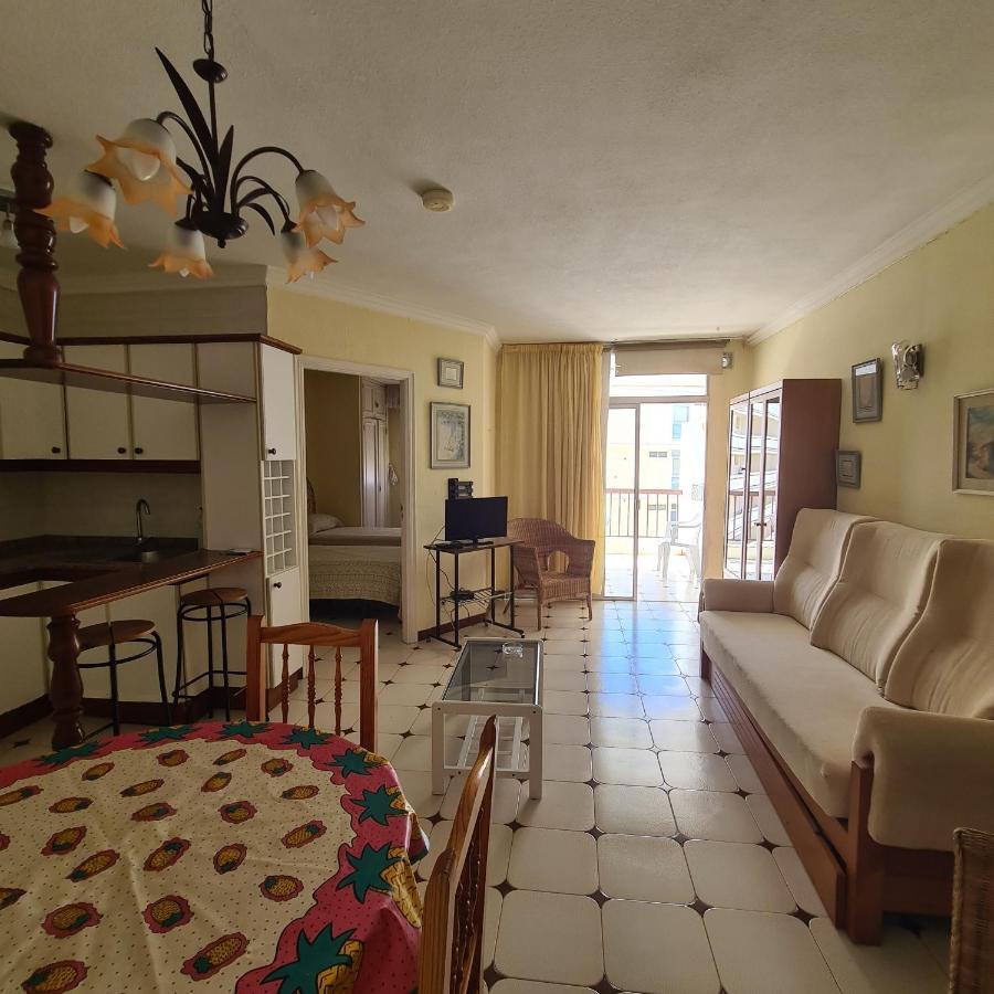 Guayero Los Cristianos Sea View Dış mekan fotoğraf