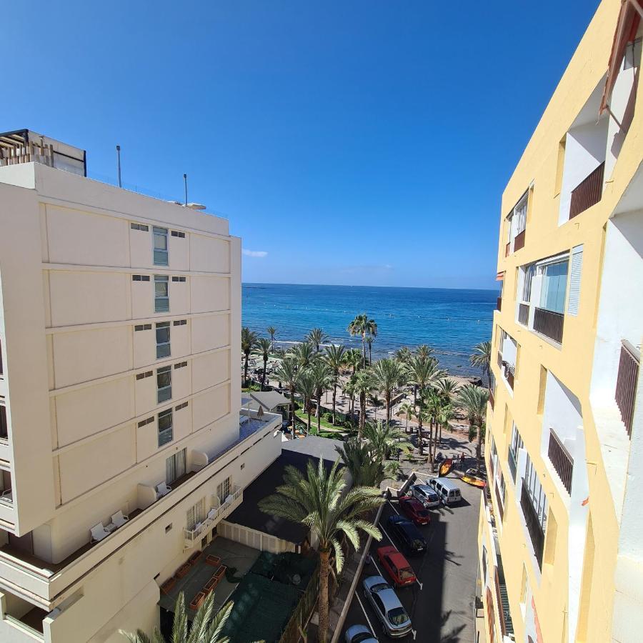 Guayero Los Cristianos Sea View Dış mekan fotoğraf
