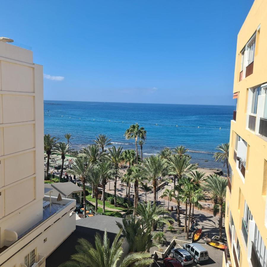 Guayero Los Cristianos Sea View Dış mekan fotoğraf